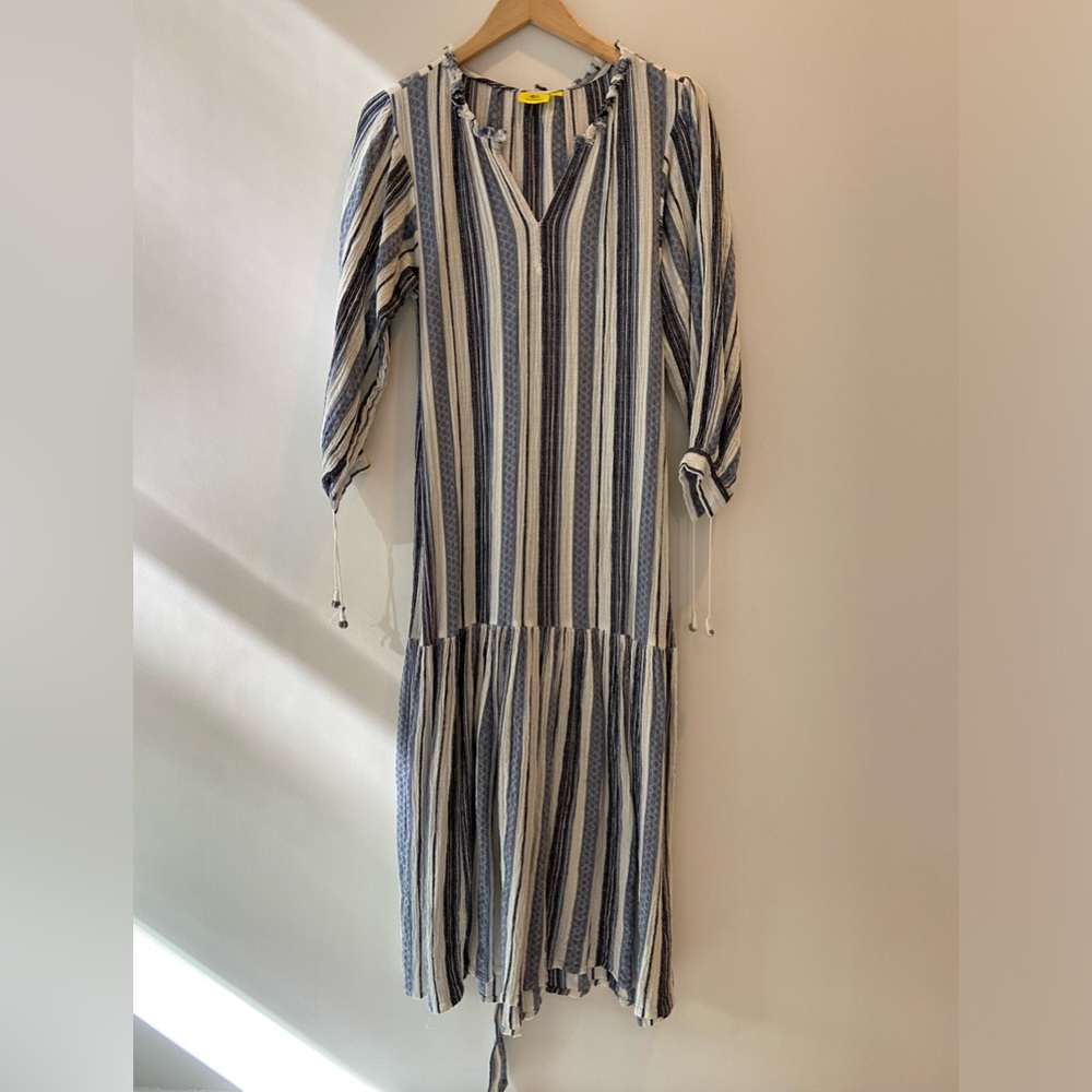 Barely ever worn Roberta Roller Rabbit Tunic Dress with belt